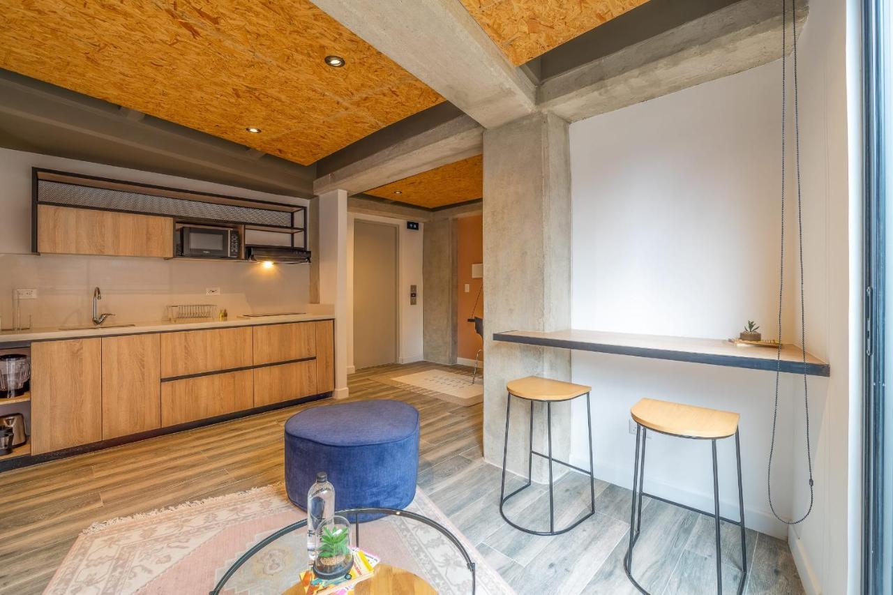 Urban 1br In Chapinero Appartement *