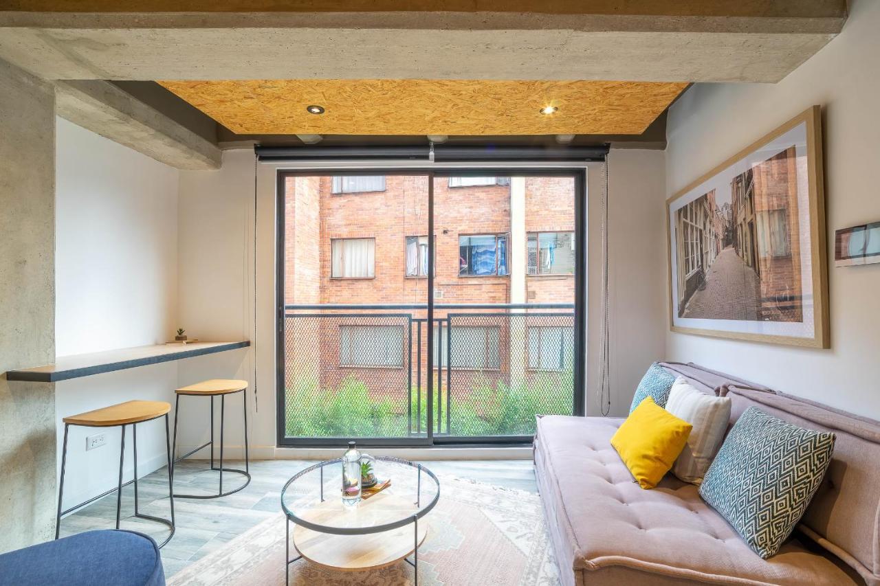 Appartement Urban 1br In Chapinero Bogotá