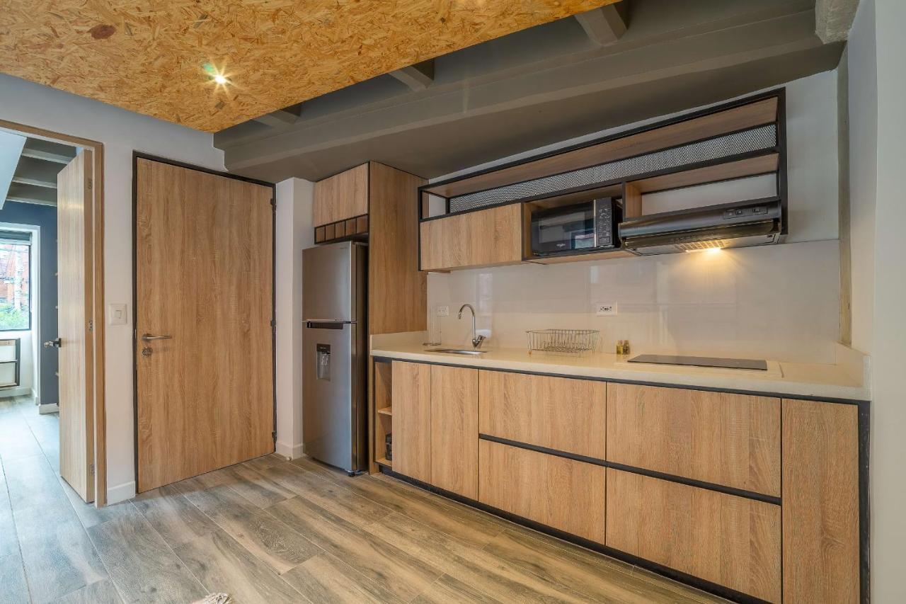 Urban 1br In Chapinero Appartement *