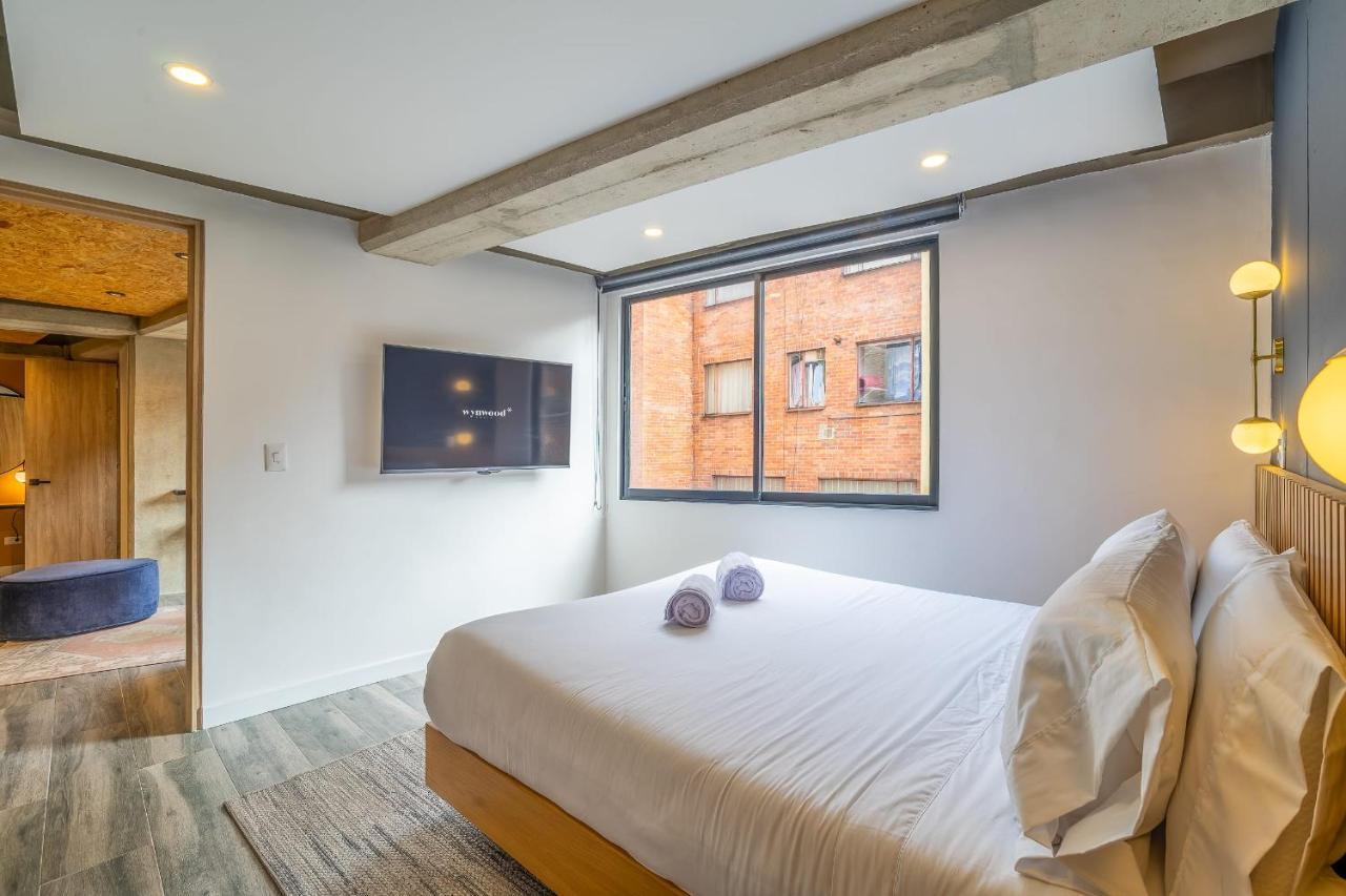 Appartement Urban 1br In Chapinero *